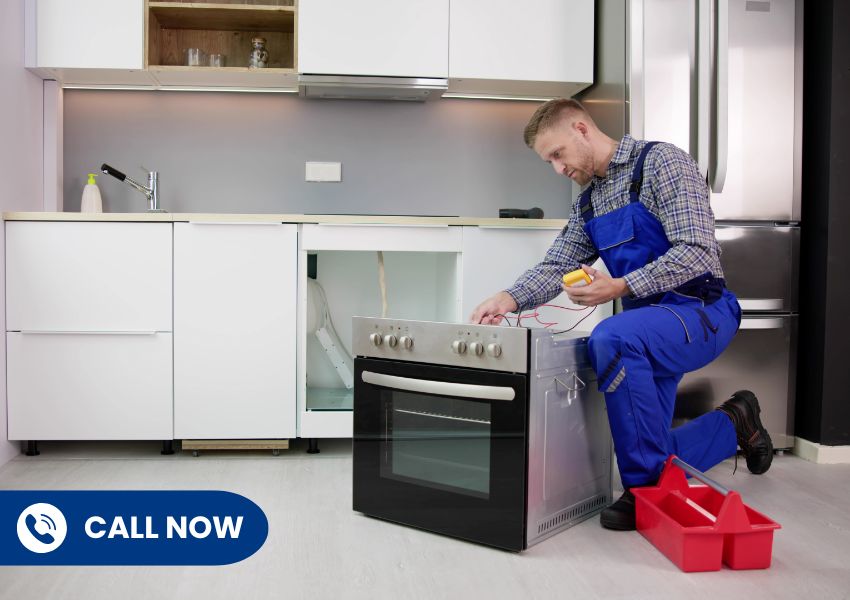Appliance Repair Services in Stittville, NY